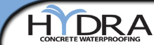 Hydra Concrete Waterproofing